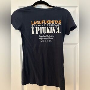 NWT Lagunitas Brewing Company IPA Shirt
